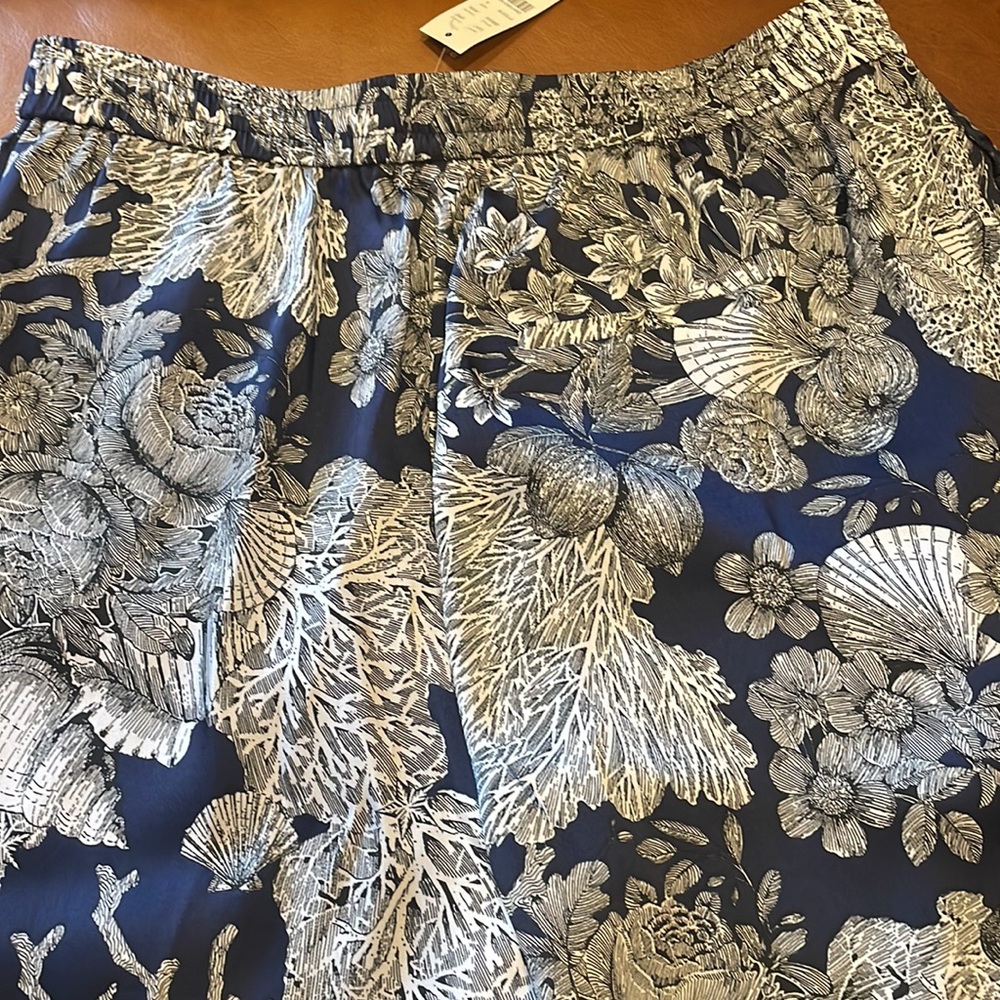 J. Crew Collection draw string pants - Picture 4 of 4